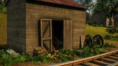 [Thomas gasps] - Thomas & Friends: Journey Beyond Sodor