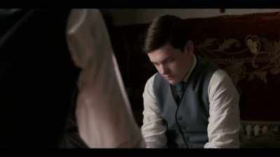 ..Thomas gave me the idea. - Vienna Blood