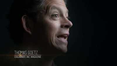 THOMAS GOETZ: BICYCLES
WERE ACTUALLY CONSIDERED - Origins: The Journey of Humankind