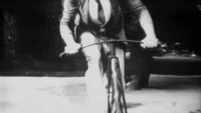 THOMAS GOETZ: THE FIRST
BICYCLES WERE VELOCIPEDES - Origins: The Journey of Humankind