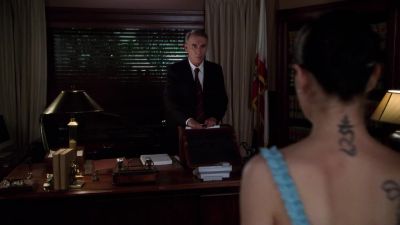 Thomas Hendricks? - Charmed