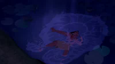 - Thomas! - Pocahontas