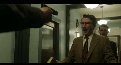 Thomas, you let me
put you under, - Project Blue Book