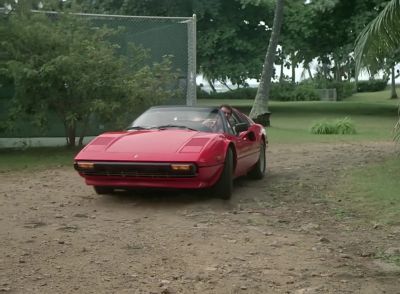 - Thomas, l'm sorry.
- Higgins cleared it. Which way did he go? - Magnum, P.I.