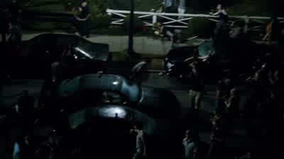 Thomas, look at what we did. - Project X