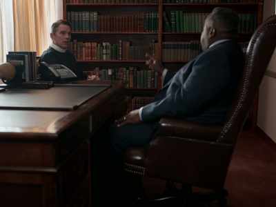 - Thomas Merton?
- Thomas Merton. He didn't live - First Reformed