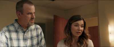 Thomas, she needs a father. - Overcomer