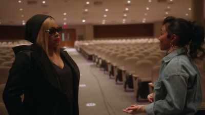 Thomas: Okay, I remember
when we went to the wake, - TLC Forever