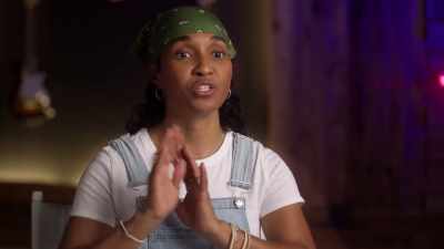 Thomas:
Once we were off tour, - TLC Forever