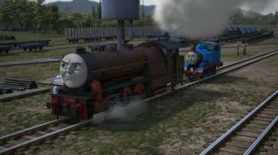 [Thomas pants] - Thomas & Friends: Journey Beyond Sodor