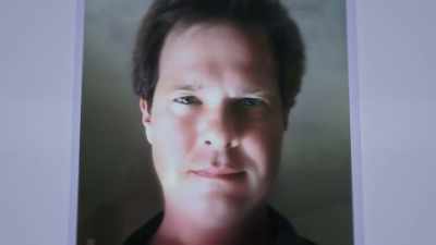 Thomas requested that rather
than appear on camera, - Q: Into the Storm