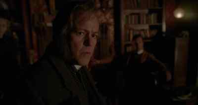 Thomas Ricoletti, - "Sherlock" The Abominable Bride