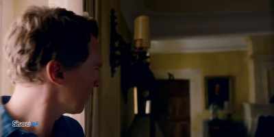 THOMAS:
Robert, wait for me! - Patrick Melrose