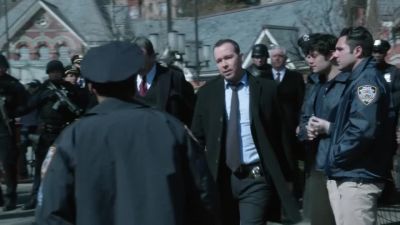 Thomas. - Blue Bloods