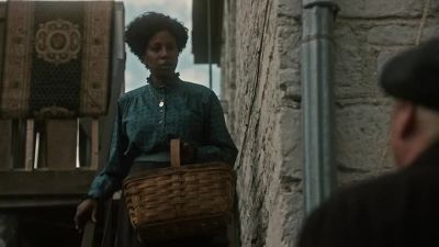 Thomas! - Murdoch Mysteries
