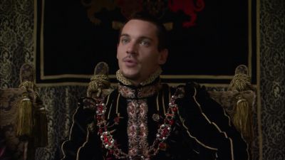 - Thomas. - The Tudors