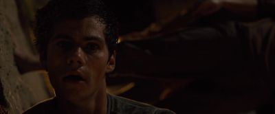 Thomas. - The Maze Runner
