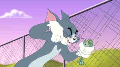 THOMAS! - Tom and Jerry Tales