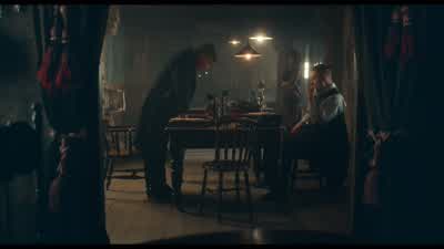 Thomas. - Peaky Blinders