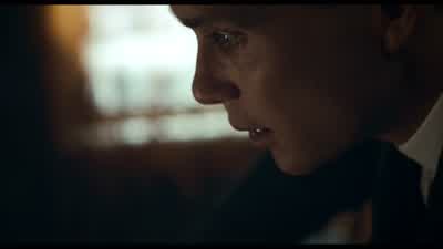 Thomas. - Peaky Blinders