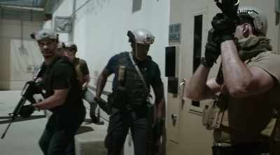 Thomas!
Say "on deck," Thomas. - Armed Response