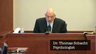THOMAS SCHACHT: My opinion
is that at the time - Killer Cases