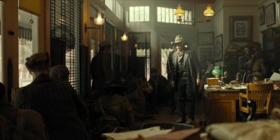 Thomas, stand by that door. - 1883