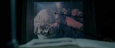 Thomas the Apostle, - The Postcard Killings