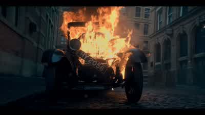 THOMAS: The consequence of good intentions. - Peaky Blinders