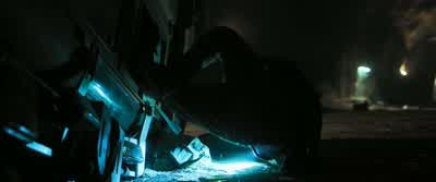 Thomas, the door! - Maze Runner: The Death Cure