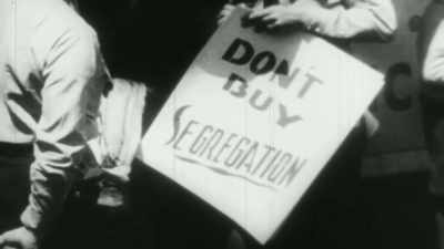 Thomas: The soviet union was
able to point to the hypocrisy - Black in Space: Breaking the Color Barrier