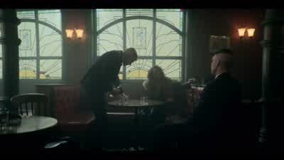Thomas, the thing is, Ada... - Peaky Blinders
