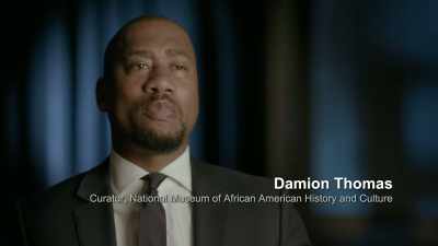 Thomas: This was an incredibly
important propaganda moment - Black in Space: Breaking the Color Barrier