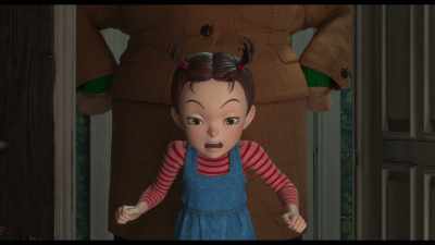 Thomas! Thomas! - Earwig and the Witch