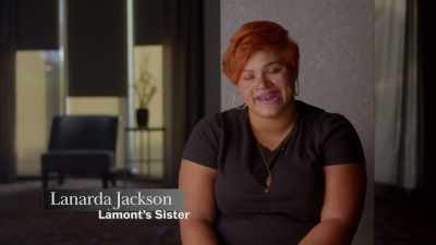 Thomas told Lamont, "Let's
go play basketball." - Final Moments