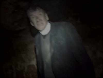 Thomas. Um, I can't.
I'm not going any further. - The Devil's Doorway