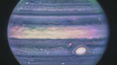 [THOMAS] Webb is a demonstration
of what's possible - Unknown: Cosmic Time Machine