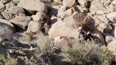 THOMAS: We're about
probably 25 feet from... - The Secret of Skinwalker Ranch