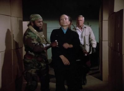 (Thomas)
Who are you guys, anyway? - The A-Team
