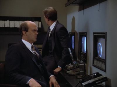 - Thomas? - Yeah. - MacGyver