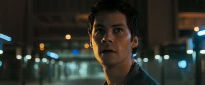 Thomas, you can save Newt. - Maze Runner: The Death Cure