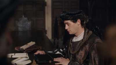 Thomas. Your thoughts? - The Spanish Princess