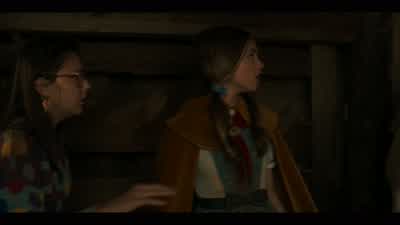 Thomas, your turn. - Stranger Things
