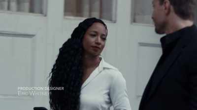 Thomas, you're a forensics
profiler at Quantico. - Love Marry Kill