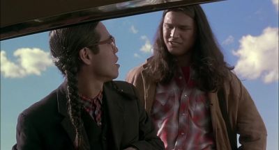 Thomas you're so full of shit - Smoke Signals