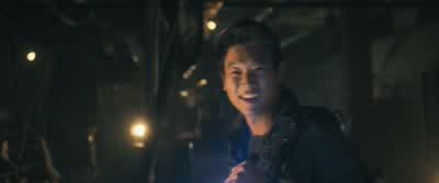 थॉमस, देखो! - Maze Runner: The Scorch Trials