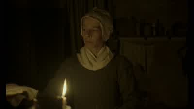 Thomasin, what's thou done with the silver cup? - The Witch