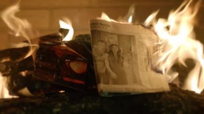 THOMPKINS:
Hello, Jim. - Gotham