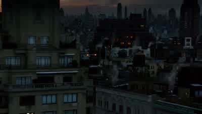 Thompkins. - Gotham