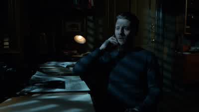 Thompkins. - Gotham